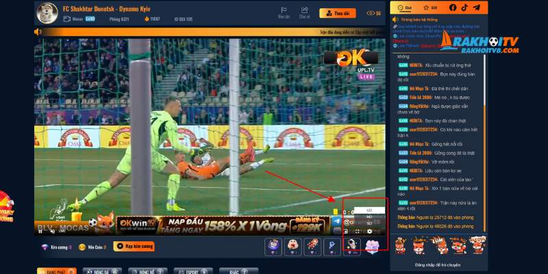 Chất lượng phát sóng của Rakhoi TV thế nào - Đánh giá HD