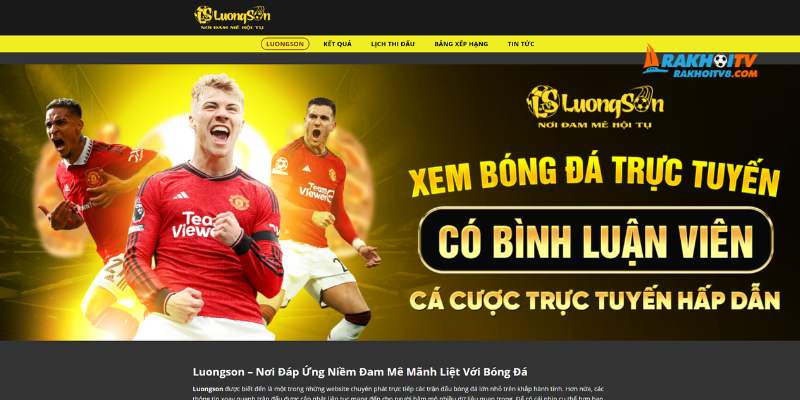 Các đối thủ cạnh tranh của Rakhoi TV chúng tôi hơn gì
