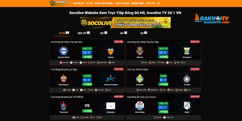 Các đối thủ cạnh tranh của Rakhoi TV chúng tôi hơn gì