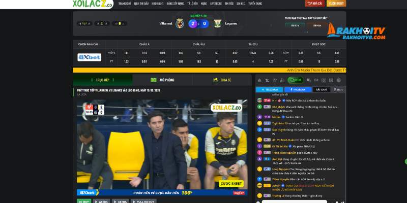 Các đối thủ cạnh tranh của Rakhoi TV chúng tôi hơn gì