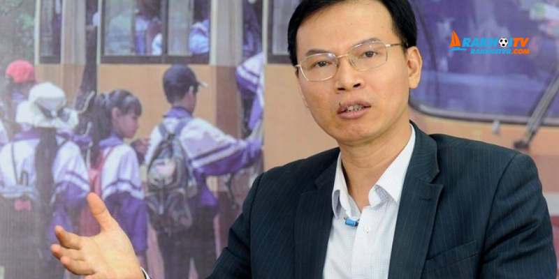 Biên tập viên - Lã Hữu Minh: Người dẫn chương trình Rakhoi TV