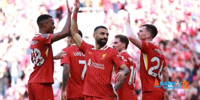 Nhận định soi kèo Liverpool vs Crystal Palace, 22h00 ngày 25/5