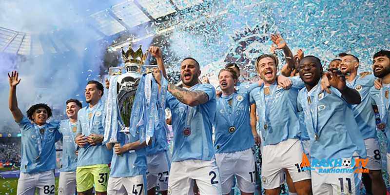 Rakhoi TV Nhìn Lại Premier League 2024-25